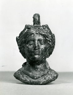 Image for Counterweight in the Shape of a Maenad's Head