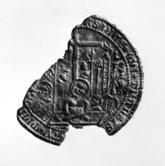 Image for pilgrim's badge