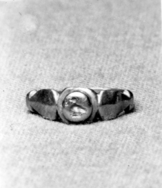 Image for Ring with a Dove