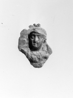 Image for Warrior (head of)