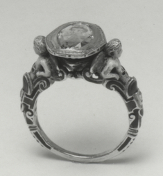 Image for Ring with Portrait of a Woman