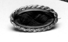 Image for Mourning Brooch