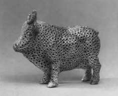 Image for Figure of a Bull