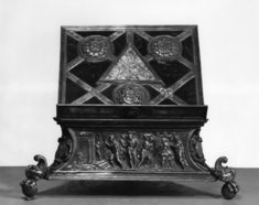 Image for Book Stand with Scenes from the Passion