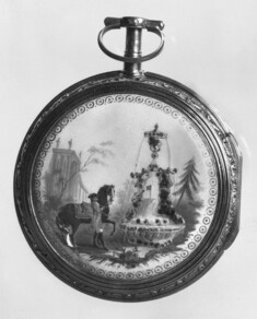 Image for Watch with Fountain Scene