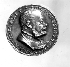 Image for Medal of Georg Kress von Kressenstein