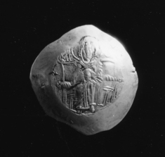 Image for Electrum Coin (Trachy) of Isaac II