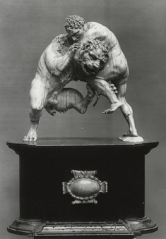 Image for Samson Wrestling with the Lion