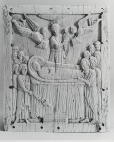 Image for Dormition of the Virgin