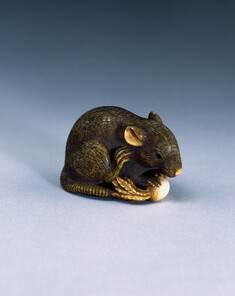 Image for Netsuke in the Form of a Rat