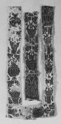 Image for Garment Decoration ("Clavi")