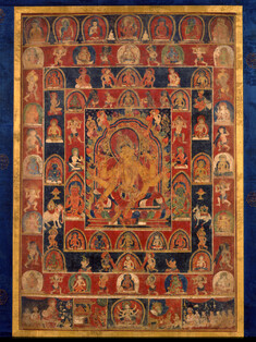 Image for Mandala of Vasudhara