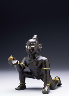 Image for Krishna with a Butterball