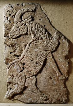 Image for Relief with Goat