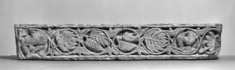 Image for Section of a Chancel Barrier (?)