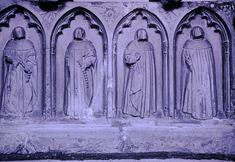 Image for Tomb Relief of Pierre de Bauffremont