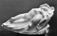 Image for Nereid Reclining on a Wave