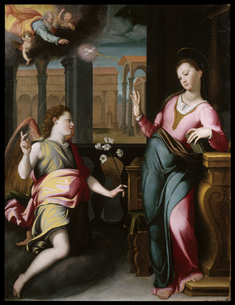 Image for The Annunciation