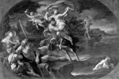 Image for The Abduction of Deianira