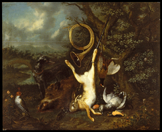 Image for Still Life with Dead Game