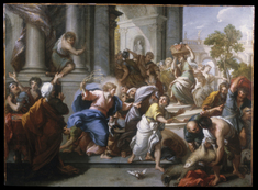 Image for The Cleansing of the Temple