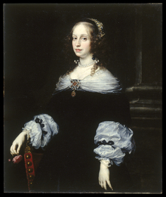 Image for Portrait of Countess Teresa Dudley di Carpegna