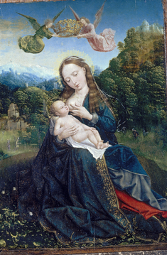 Image for Rest on the Flight into Egypt