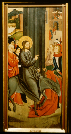 Image for The Entry Into Jerusalem