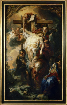 Image for The Deposition from the Cross