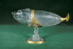 Image for Vessel in the Shape of a Fish