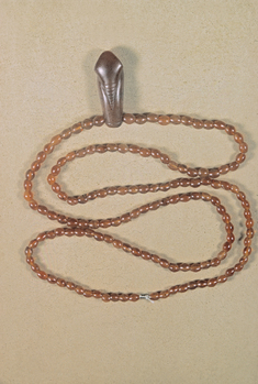 Image for Snake's Head Pendant with Necklace