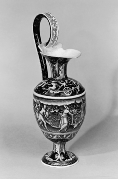 Image for Ewer with Melchizedek and Abraham