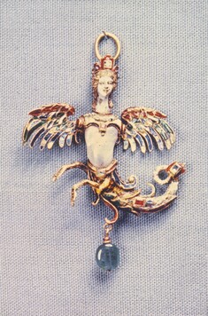 Image for Harpy Pendant