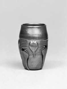 Image for Purple Miniature Vase