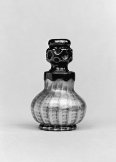 Image for Miniature Vase with Silver Lid