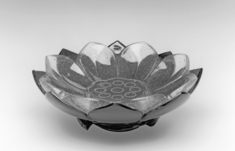 Image for Dish in the Form of a Lotus