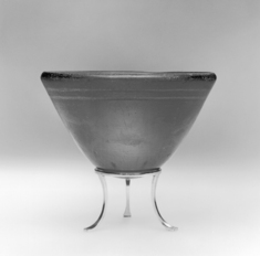 Image for Bowl with Two Horizontal Grooves