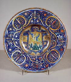 Image for Bowl with Coat of Arms