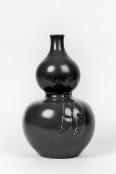 Image for Gourd-Shaped Vase