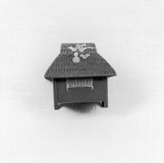 Image for Box in the Shape of a Teahouse