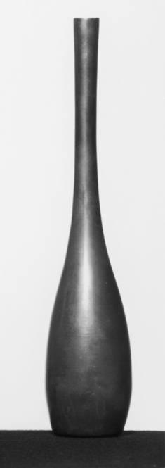 Image for Gourd Shaped Oviform Bottle with a Long Neck