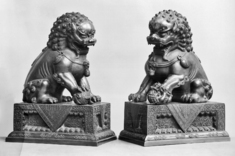Image for Pair of Lions