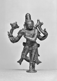 Image for Vishnu Holding Discus and Conch