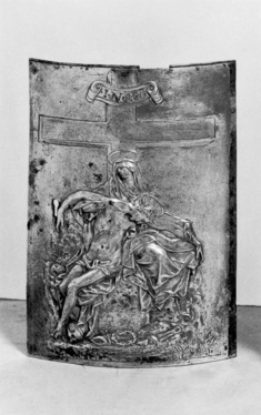 Image for Tabernacle Door with Pietà