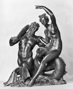 Image for A Triton and a Nereid