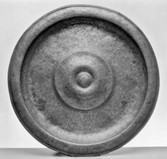 Image for Large Platter with Convex Rim