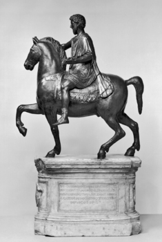 Image for Equestrian Statue of Marcus Aurelius