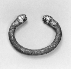 Image for Bracelet with Lion Heads