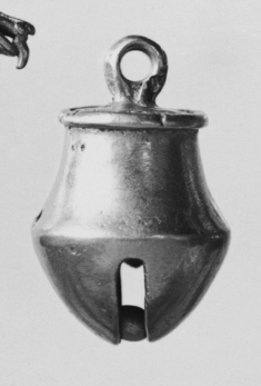 Image for Bell Pendant