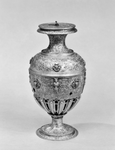 Image for Clock in the Form of an Urn
